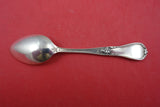 Zodiac By Gorham Sterling Silver Demitasse Spoon "Gemini" May 4 1/8"