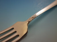 Damask Rose by Oneida Sterling Silver Flatware Set for 8 Service 40 pieces