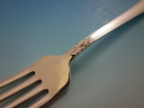 Damask Rose by Oneida Sterling Silver Flatware Set for 8 Service 40 pieces