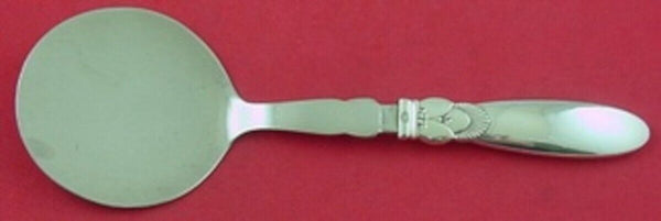 Cactus by Georg Jensen Sterling Silver Tomato Server HH WS w/ GI/GJ Mark Orig 8"