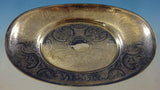 Ellis Barker Silverplate Bread Tray 12" x 7 1/2" x 1 3/4" (#2626)