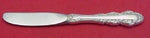 Albemarle By Alvin Sterling Silver Butter Spreader Hollow Handle 6 3/8"