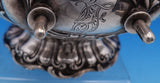 Chantilly by Gorham Grand Sterling Silver Kettle on Stand #A601 63.3 ozt (#8012)