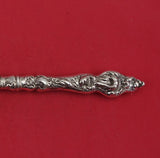 Les Six Fleurs by Reed and Barton Sterling Silver Cake Server HH SP Orig 9 3/4"