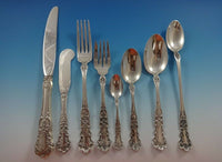 Buttercup by Gorham Sterling Silver Flatware Set Service 68 Pieces Place Size