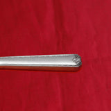 Madam Morris by Whiting Sterling Silver Soup Ladle HH w/Stainless Custom 10 1/2"