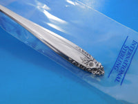 Prelude by International Sterling Silver Flatware Set 8 Service 34 pcs Unused FS