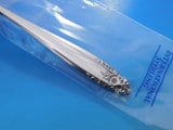 Prelude by International Sterling Silver Flatware Set 8 Service 34 pcs Unused FS
