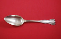 Adolphe Erenard French Sterling Silver Serving Spoon / Dinner Spoon 8 1/4"