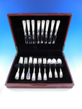 Shell and Thread by Tiffany Sterling Silver Flatware Set 8 Service 32 pieces