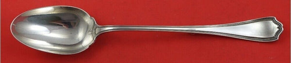 Hepplewhite by Reed and Barton Sterling Silver Stuffing Spoon with Button 12"