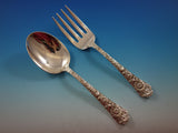 Cluny by Gorham Sterling Silver Flatware Set Service 153 pieces Dinner