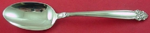 Canterbury Bell by Lunt Sterling Silver Serving Spoon 8 1/4" Silverware
