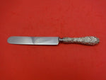 Forget Me Not by Stieff Sterling Silver Regular Knife Blunt Stainless 8 3/4"