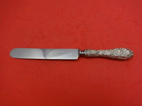 Forget Me Not by Stieff Sterling Silver Regular Knife Blunt Stainless 8 3/4"