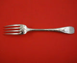 Peau de Lion by Christofle Silverplate Dinner Fork 8 1/2" Flatware Heirloom