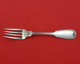 Fiddle Thread by Frank Smith Sterling Silver Child's Fork 5 1/2" Youth Heirloom