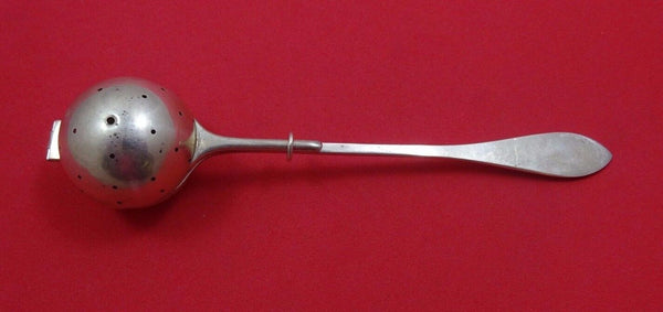Jefferson by Lunt Sterling Silver Tea Ball 6 1/4"