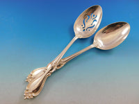Queen Elizabeth I by Towle Sterling Silver Flatware Set for 12 Service 67 pieces