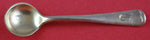 Dolly Madison by Gorham Sterling Silver Salt Spoon Gold Washed 2 3/8"