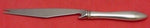 Pointed Antique Reed Barton Dominick Haff Sterling Bar Knife Orig 8 1/4"