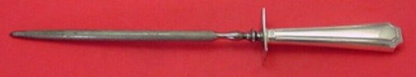 Fairfax by Durgin-Gorham Sterling Silver Steak Carving Hone HH WS 10" Heirloom
