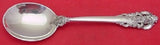 Grande Baroque by Wallace Sterling Silver Cream Soup Spoon 6" Flatware