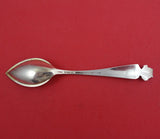 Sunny South by Shiebler Sterling Grapefruit Spoon GW "St. Augustine FLA 1894"