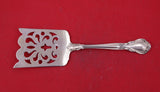 Chantilly by Gorham Sterling Silver Salad Server 9 1/4" Rare Flatware Heirloom