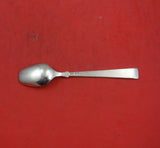 Arvesolv by Th. Marthinsen Norwegian .830 Silver Demitasse Spoon 4 1/2" Heirloom