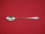 Stratford by Whiting Sterling Silver Iced Tea Spoon 7 1/2" Long Vintage