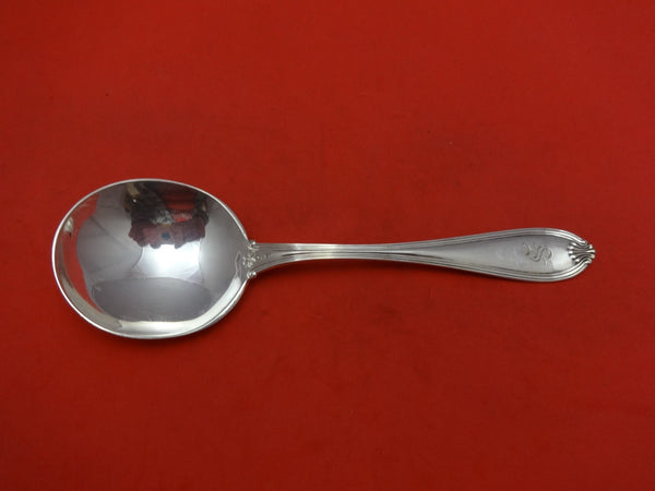 Margaret New by International Sterling Silver Gumbo Soup Spoon 6 3/4"