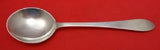 Faneuil By Tiffany and Co Sterling Silver Gumbo Soup Spoon Set of 12 pcs 7 1/2"