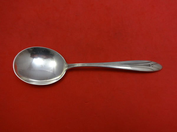 Elsinore by International Sterling Silver Gumbo Soup Spoon 7" Silverware