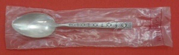 Spanish Tracery by Gorham Sterling Silver Place Soup Spoon 6 3/4" New