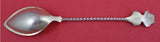 Sunny South by Shiebler Sterling Grapefruit Spoon GW "Jacksonville FLA" "1897"