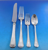 Old French by Gorham Sterling Silver Flatware Set for 12 Service 158 pcs Dinner