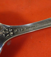 Zodiac By Gorham Sterling Silver Teaspoon Virgo August 5 7/8" Birthday