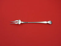 Secret Garden by Gorham Sterling Silver Pickle Fork 2-tines 5 3/4"