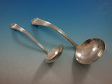 Fairfax by Durgin-Gorham Sterling Silver Flatware Set Service 171 Pieces