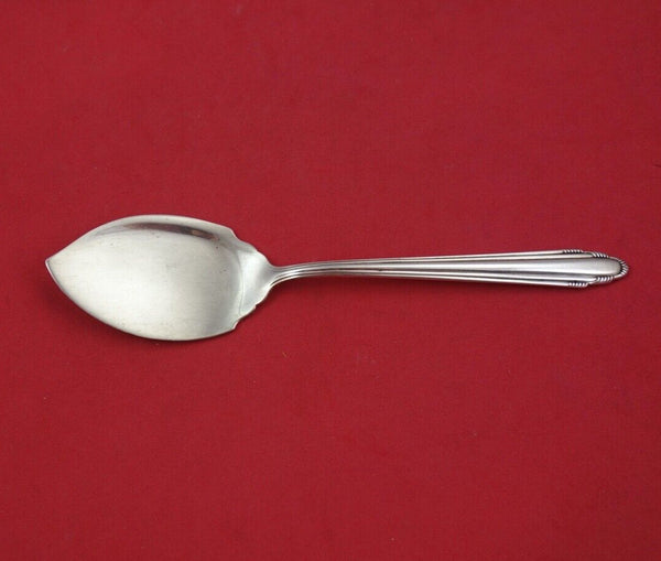 Contempora by Dominick and Haff Sterling Silver Jelly Server  6 1/2"