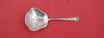 Lady Windsor aka Victoria New by Wallace Sterling Nut Spoon 4 1/2"