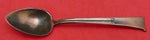 Linenfold by Tiffany & Co. Demitasse Spoon Rare Tiffany Copper Sample 4 3/8"