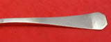 Campania by Wallace Sterling Silver Grapefruit Spoon Original 5 1/2" Silverware