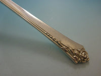 Damask Rose by Oneida Sterling Silver Flatware Set For 12 Service 52 Pieces