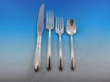 Heiress by Oneida Sterling Silver Flatware Set for 8 Service 60 pieces