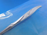 Rose Ballet by International Sterling Silver Soup Ladle HH WS Custom 11 7/8"