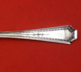 Colfax by Durgin-Gorham Sterling Silver Cold Meat Fork Large 8 5/8" Serving