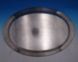 Pompeian by Hayes and McFarland Sterling Silver Tea Set 6pc (#8506) Fabulous!