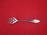 Hendrick Hudson by SSMC-SAART Sterling Silver Pastry Fork 5 5/8"